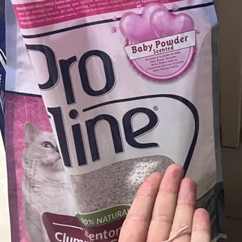 Proline Bebek Pudra Kokulu Kedi Kumu Sağlık Ve Kalite Sorunları