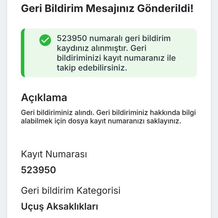 Uçuşta Yaşanan Rötar Ve Mağduriyet Zinciri