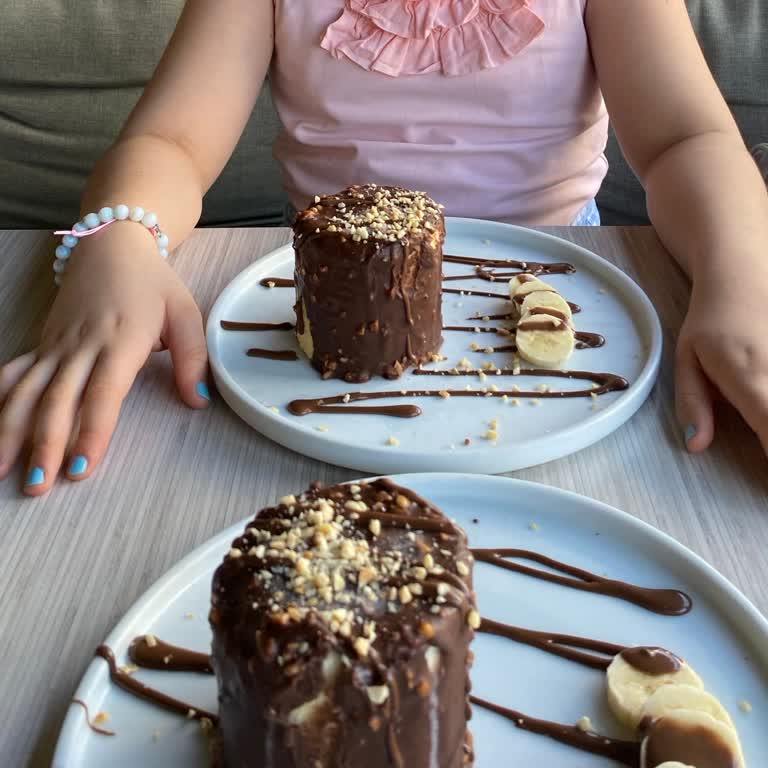 Dondurmalı Pasta Ürün Kalitesi ve Hizmet Şikayeti