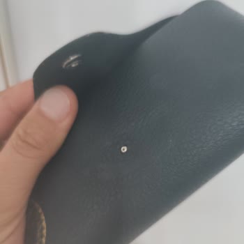 Aldığım Gözlükte Çizik Ve Kaplama Sorunu Yaşadım