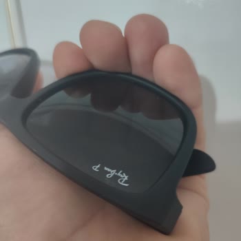 Aldığım Gözlükte Çizik Ve Kaplama Sorunu Yaşadım