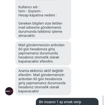 Privebet'te Yatırımlarım Sürekli Kayıpla Sonuçlanıyor Ve Destek Yetersiz
