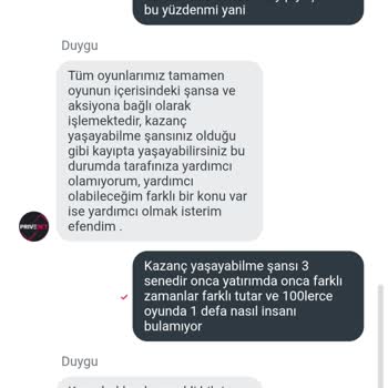 Privebet'te Yatırımlarım Sürekli Kayıpla Sonuçlanıyor Ve Destek Yetersiz