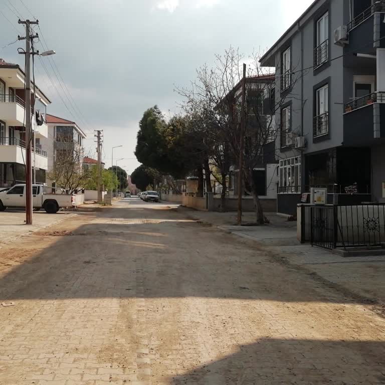 Gece Saatlerinde Yoğun Fabrika Kokusu Nefes Almayı Güçleştiriyor