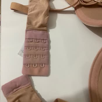 Aldığım Sütyenin Renk Farkı Ve Kalite Sorunu Hayal Kırıklığı Yarattı