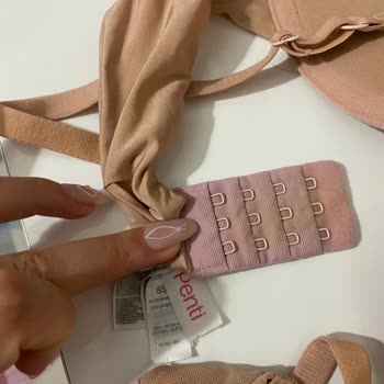 Aldığım Sütyenin Renk Farkı Ve Kalite Sorunu Hayal Kırıklığı Yarattı