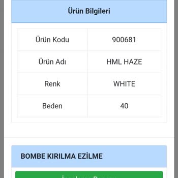 Mağaza Müdüründen Saygısız Davranış Ve Hatalı Ürün Reddi