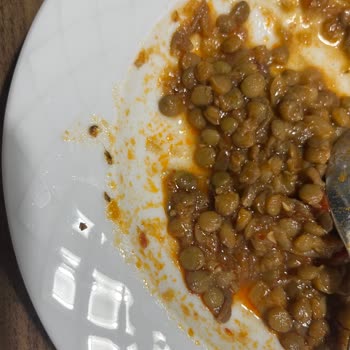 Hasata Yeşil Mercimekte Böcek Şoku Yaşadım, Mağduriyetimin Giderilmesini İstiyorum