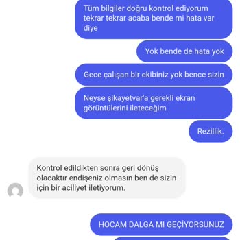 Gece Saatlerinde Kripto Transferinin Hesaba Geçmemesi Ve Destek Sorunu