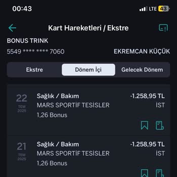 Macfit Üyelikte İki Kez Para Çekildi İade Yapılmıyor