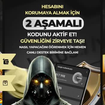 Hesabımdaki Güvenlik Açığına Rağmen Suçlu Ben Oldum