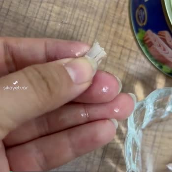 BİM'de Satılan Derya Markalı Ton Balığında Kılçık Çıkması