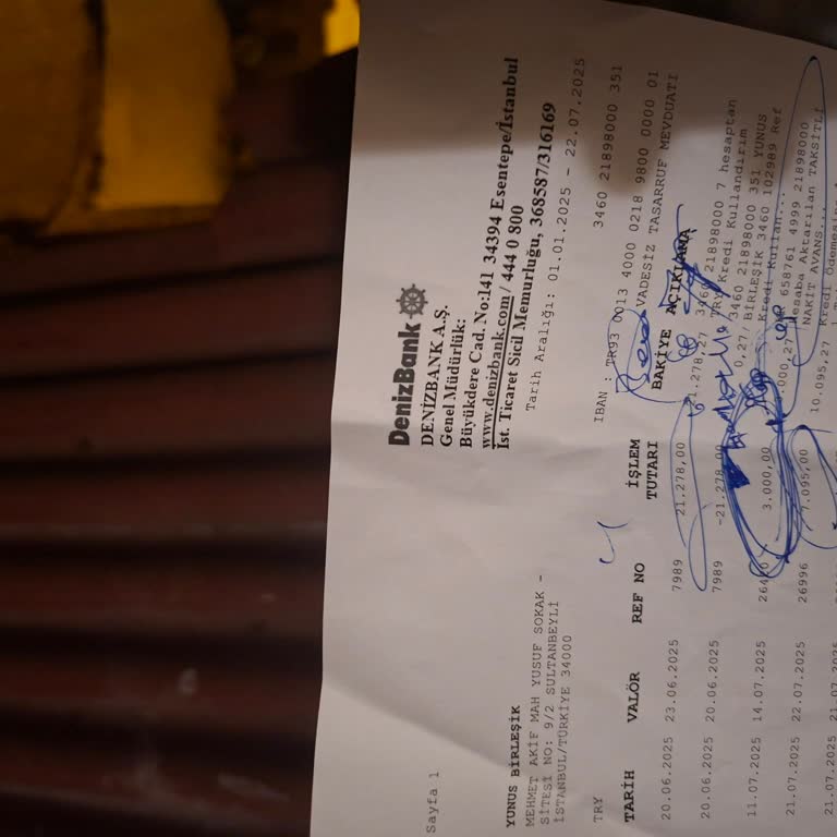 Bilgim Dışında Kredi Kartımdan Para Çekildi Ve Banka İlgisiz Davrandı