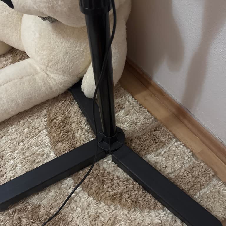 Vantilatör Yedek Ayağı İçin Fahiş Fiyat Uygulaması