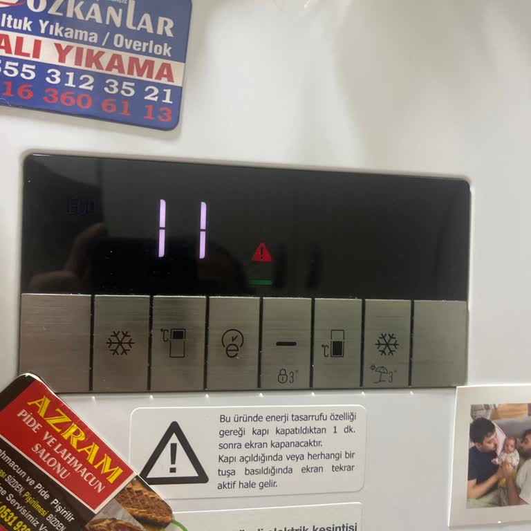 Arçelik Buzdolabı Kısa Sürede Motor Arızası Yaptı Gıdalarım Bozuldu