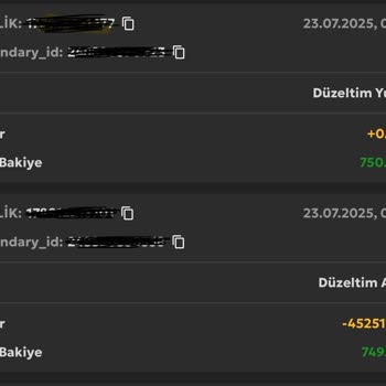 Bonus Kuralları Açıkça Belirtilmeyen Çark Kodu Nedeniyle Kazancım Ödenmedi