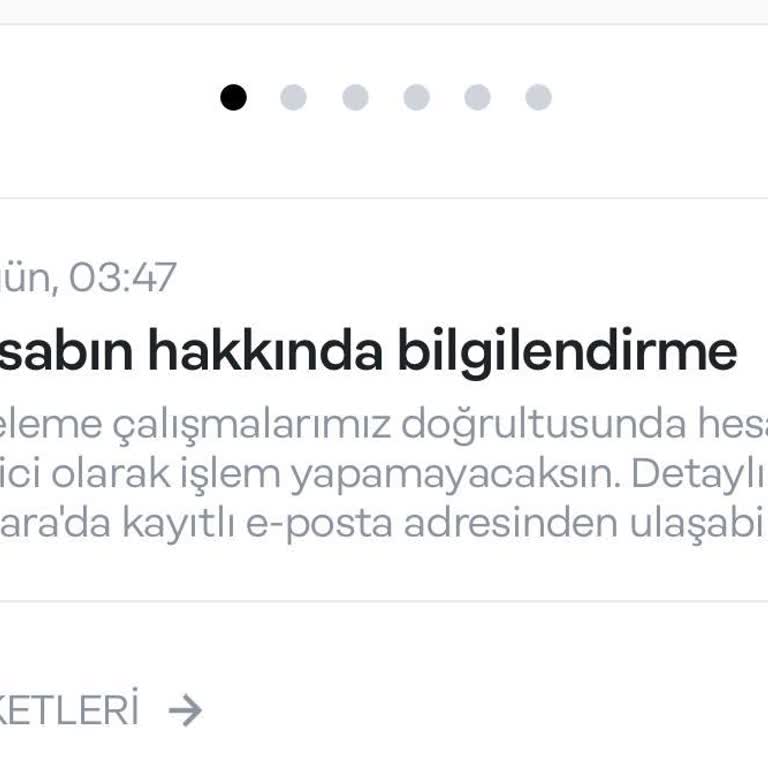 Papara Kendi Paramla Mağdur Edildim: Hesabım Haksız Yere Kısıtlandı