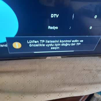 Onvo Smart TP Hatası Ve Yetersiz Servis Desteği