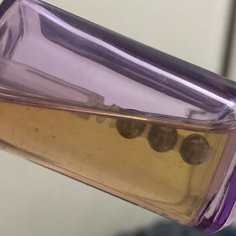 Göz Altı Serumunda Tortu Ve Renk Değişimi Sorunu