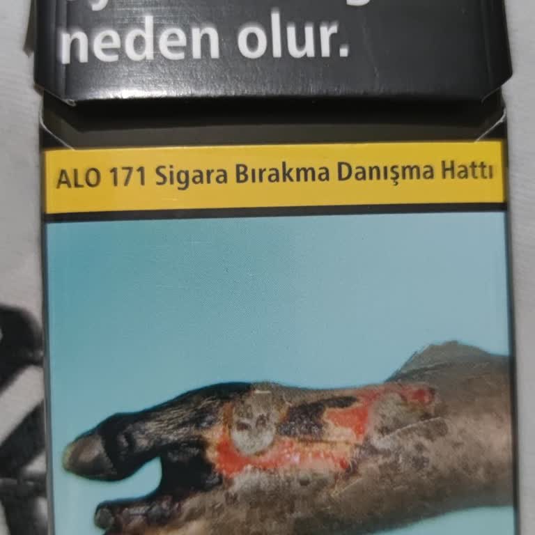 Marlboro Edge Sky Alternatifleri Hakkında Yardım Talebi
