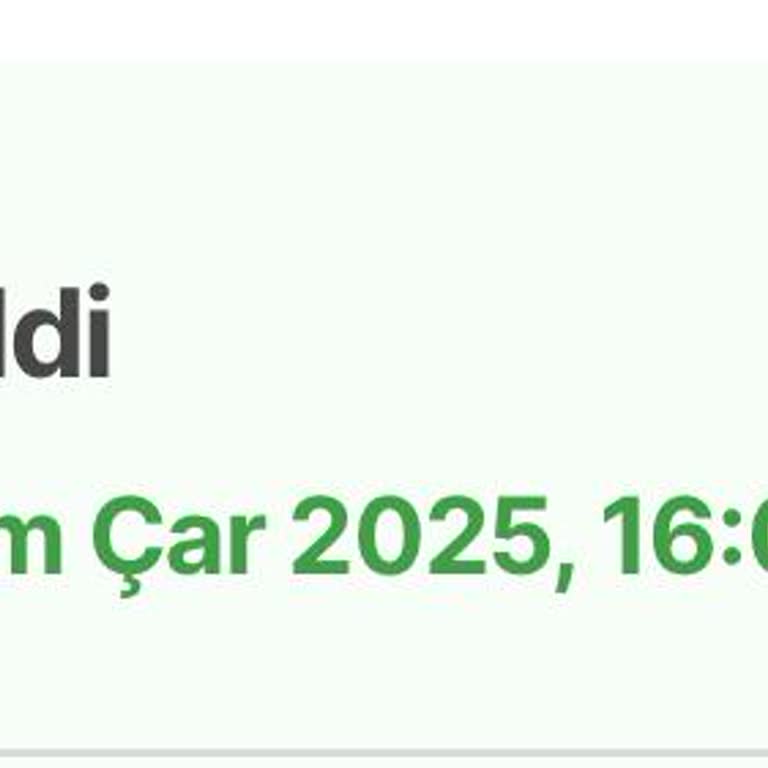 Siparişin Geç Teslimatı Ve Eksik-Kusurlu Ürün Sonrası İade Sorunu
