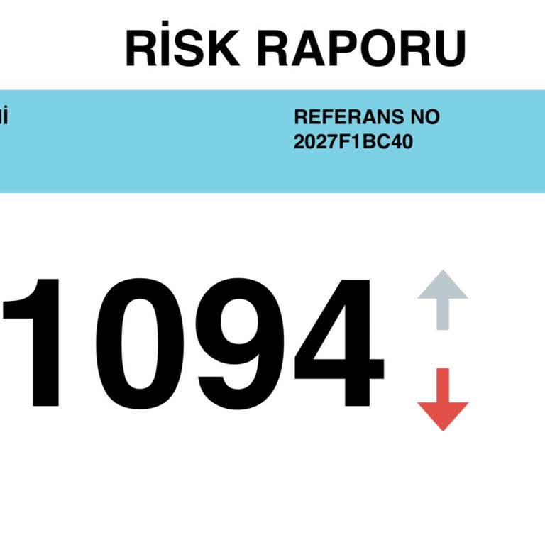 Kredi Notum Borçlarım Azalmasına Ve Maaşım Artmasına Rağmen Yükselmiyor