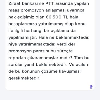 Maaş Promosyon Ödemesi Hala Yapılmadı, Açıklama Bekliyoruz