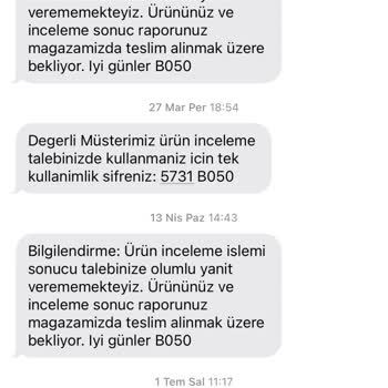 Salomon XT6 Ayakkabı İadesinde Oyalama Ve Hakem Heyeti Kararının Uygulanmaması