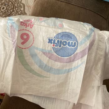 Satın Alınan Molfix Bez Paketi İçinden Boş Bez Çıktı