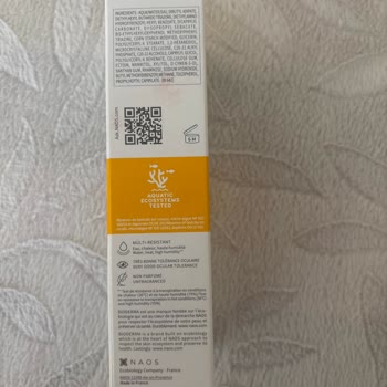 Bioderma Güneş Kreminde Naos Star Kodu Eksikliği Ve Mağduriyet