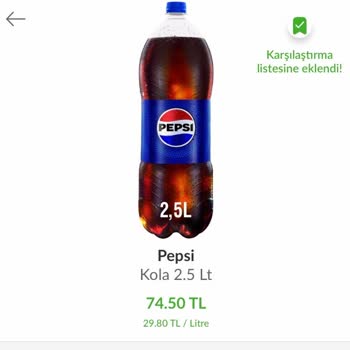 Pepsi Tükettikten Sonra Yaşanan Mide Ve Baş Ağrısı Sorunu