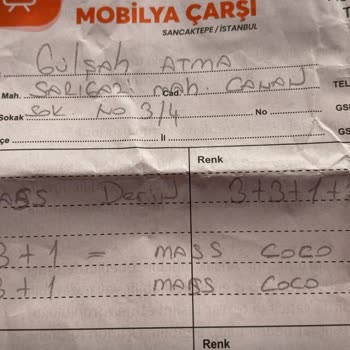 Koltuk Değişimi Gecikti, 3 Haftadır Evimde Koltuk Yok