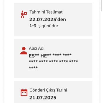İade Sürecinde İletişim Sorunu Ve Geri Ödeme Talebi