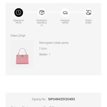 Siparişim Hazırlanmadan Ürün Siteden Kaldırıldı, Müşteri Hizmetlerine Ulaşamıyorum