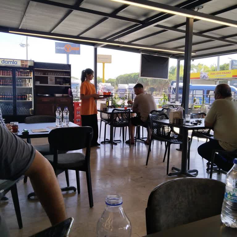 Antalya Döşemealtı Şubesinde Park Sorunu Ve Müdürün Yaklaşımı