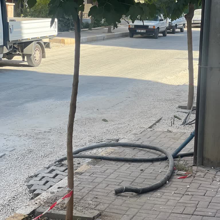 Elektrik Çalışması Sonrası İnternet Kesintisi Mağduriyeti