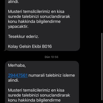Teslim Edilmeyen Kargo, Cevapsız Müşteri Hizmetleri: Kolay Gelsin Hayal Kırıklığı