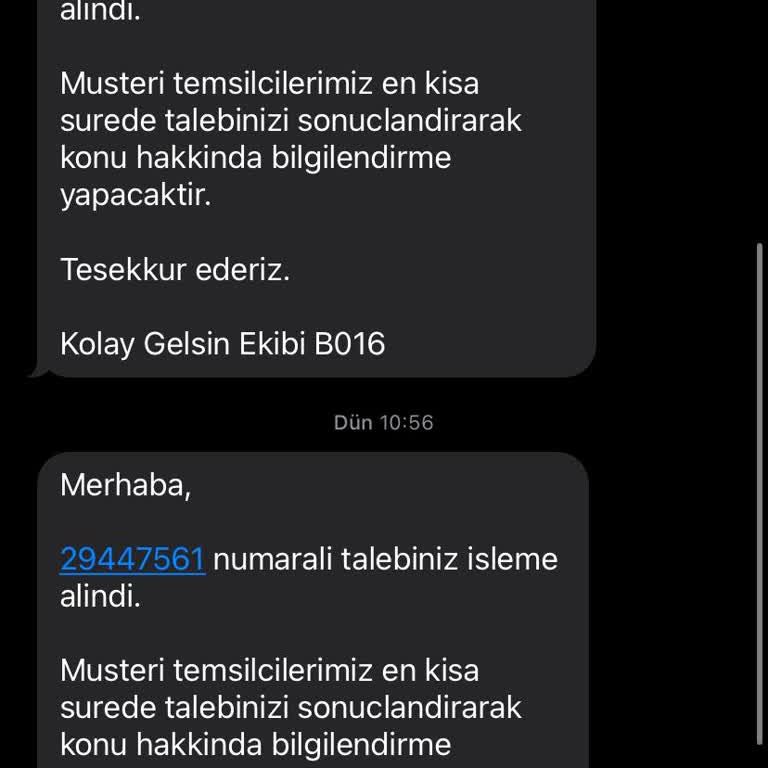 Teslim Edilmeyen Kargo, Cevapsız Müşteri Hizmetleri: Kolay Gelsin Hayal Kırıklığı