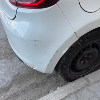 Kötü Durumdaki Araç Ve Yetersiz Müşteri Hizmeti Nedeniyle Mağduriyet