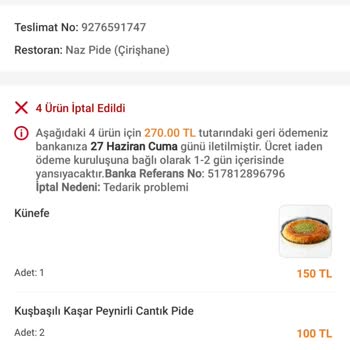 MoneyPay İademi Bir Aydır Yatırmıyor