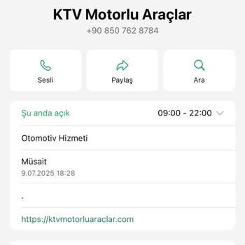 Parça Temini Sonrası İletişim Kesildi, Ürün Gönderilmedi