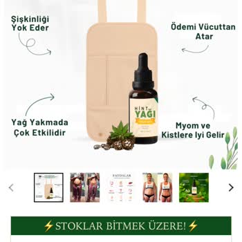 Aldığım Hint Yağı Seti Ve Hızlı Kargo Hayal Kırıklığı Yaşattı
