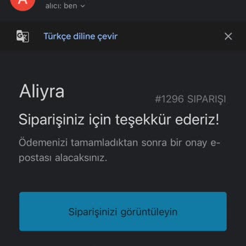 Aldığım Hint Yağı Seti Ve Hızlı Kargo Hayal Kırıklığı Yaşattı