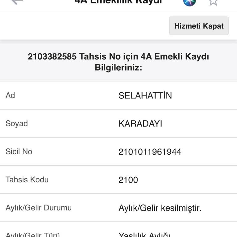 SGK'da Maaş Güncellemesi Gecikti, Mağduriyet Yaşıyoruz
