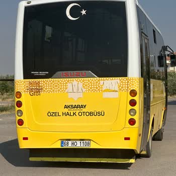 Otobüs Güzergahı Hakkında Yanıltıcı Bilgi Ve İletişim Sorunu
