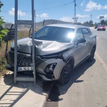 Ciddi Kazada Hava Yastıkları Açılmadı, Chery’den Yetersiz Destek!