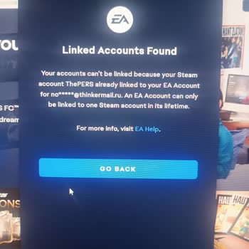 Ea Sports Hesabım Yanlış E-posta İle Eşleşti, Hesabıma Erişemiyorum!