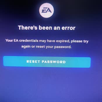 Ea Sports Hesabım Yanlış E-posta İle Eşleşti, Hesabıma Erişemiyorum!