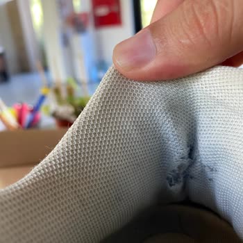 Aldığım Üründe Yırtılma Ve Sökülme Sorunu Yaşadım