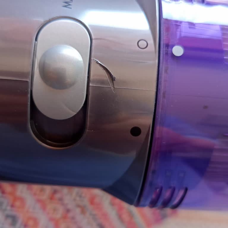 Servisten Deformeli Süpürge İadesi Ve Sorumluluk Reddi